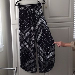 Palazzo pants